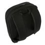 Targus GeoLite EcoSmart Essentials - Sac à dos 15-16" pour ordinateur portable avec protection matelassée, intérieur recyclé, tissu résistant à l'eau et sangles ajustables - Noir
