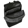 Targus GeoLite EcoSmart Essentials - Sac à dos 15-16" pour ordinateur portable avec protection matelassée, intérieur recyclé, tissu résistant à l'eau et sangles ajustables - Noir
