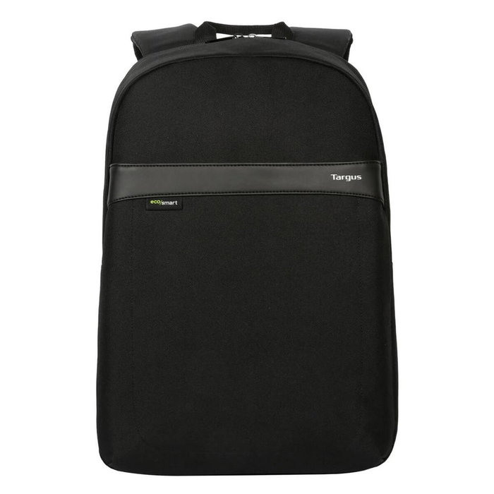 Targus GeoLite Ecosmart Essential Backpack Mochila 15.6 pouces 16" Noir Targus GeoLite Ecosmart Essential Backpack Mochila 15.6 pouces 16" Noir