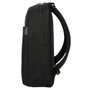 Targus GeoLite Ecosmart Essential Backpack Mochila 15.6 pouces 16" Noir