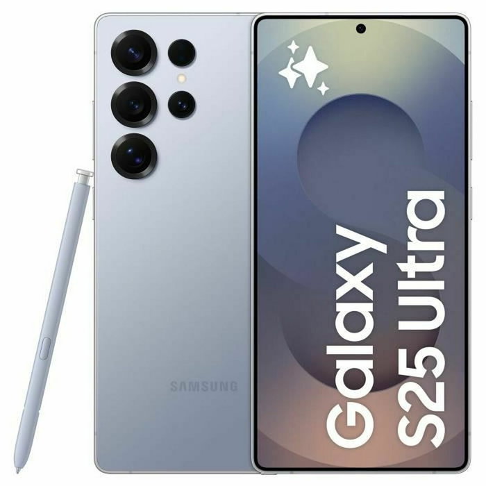 Samsung Galaxy S25 Ultra 5G 256 Go Bleu