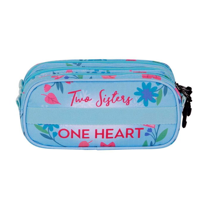 KARACTERMANIA Portatodo Frozen 2 Disney triple