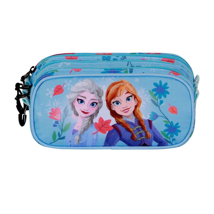 KARACTERMANIA Portatodo Frozen 2 Disney triple
