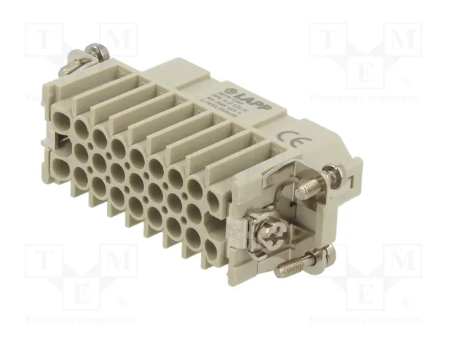 LAPP Connecteur industriel HDC EPIC® H-D 025 FC LAPP Connecteur industriel HDC EPIC® H-D 025 FC