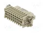 LAPP Connecteur industriel HDC EPIC® H-D 025 FC