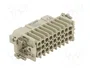 LAPP Connecteur industriel HDC EPIC® H-D 025 FC