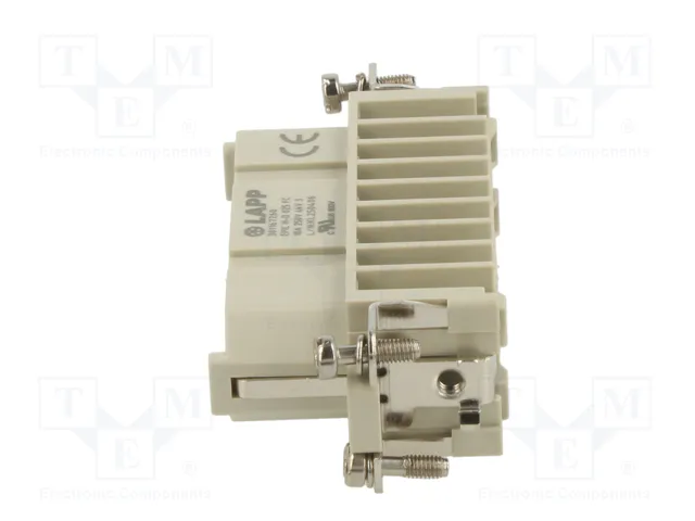 LAPP Connecteur industriel HDC EPIC® H-D 025 FC LAPP Connecteur industriel HDC EPIC® H-D 025 FC