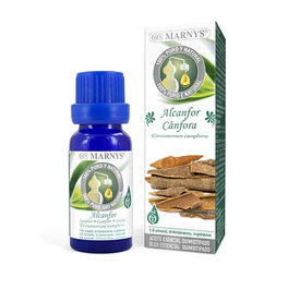 MARNYS Huile Essentielle de Camphre 15 ml