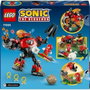 LEGO Sonic the Hedgehog 77005 Knuckles contre l'Egg Crusher de Dr. Eggman