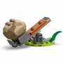 LEGO Sonic the Hedgehog 77005 Knuckles contre l'Egg Crusher de Dr. Eggman