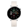 OnePlus Watch 3 Blanc Titane Argenté 1,32 Pouces 43 mm