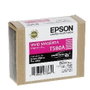 Epson Cartouche d'encre T580A Vivid Magenta 80 ml pour Stylus Pro 3880