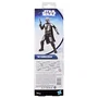 Hasbro Star Wars Titan Series - Figurine Le Mandalorien 30 cm avec accessoire, jouet pour enfants 4 ans et plus