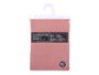 Giftdecor Housse de Coussin 90 cm Couleur Corail 100% Polyester Extra Doux (Set de 24)