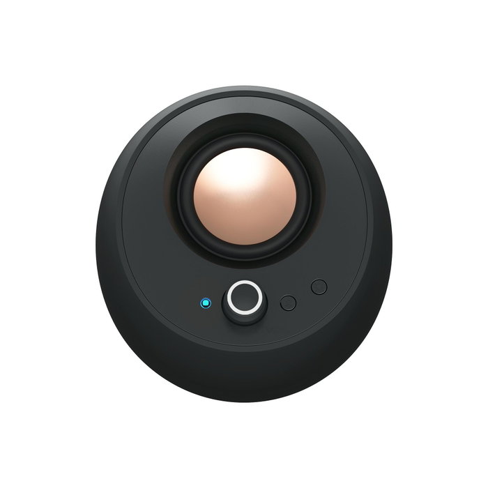Creative Pebble Pro Bluetooth 5.3 - Pack de deux enceintes - Noir Creative Pebble Pro Bluetooth 5.3 - Pack de deux enceintes - Noir