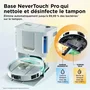 Shark PowerDetect ThermaCharged AV2920XEEUWH avec base NeverTouch Pro