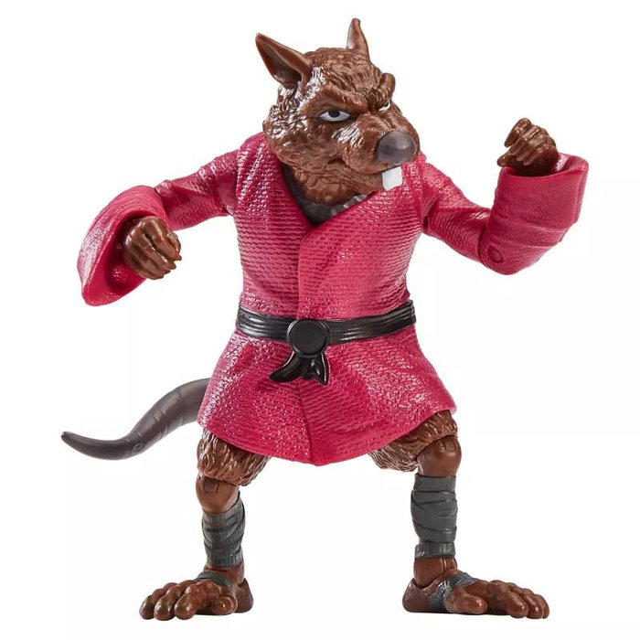 Les Tortues Ninja pack 6 figurines 1988 Remastered heo EU Exclusive