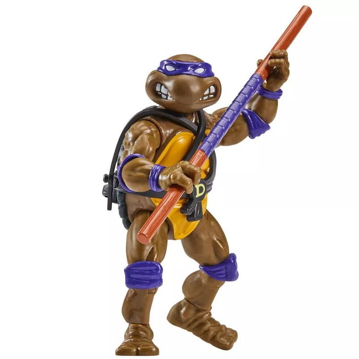 Les Tortues Ninja pack 6 figurines 1988 Remastered heo EU Exclusive