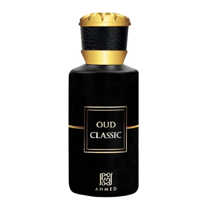 Ahmed Al Maghribi Oud Classic Eau de Parfum 50 ml