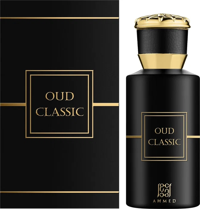 Ahmed Al Maghribi Oud Classic Eau de Parfum 50 ml