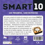 SD GAMES - Jeu de société Smart 10 Version Espagnole - Expansion Thématique Cinéma et TV - Questions pour 2 à 8 joueurs - Durée 20 minutes - À partir de 14 ans