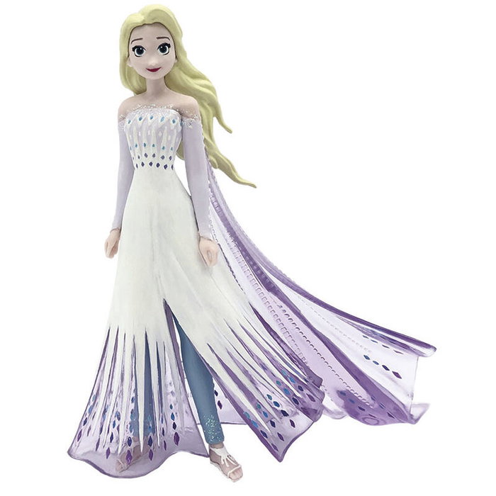 BULLYLAND Figure Elsa Frozen 2 Disney 9cm BULLYLAND Figure Elsa Frozen 2 Disney 9cm