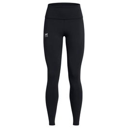 Leggings de Sport pour Femmes Under Armour Rival Noir L
