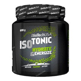 BIOTECHUSA Isotonic Thé Glacé au Citron - 600g