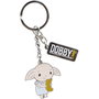 ERIK Porte-clés Dobby Harry Potter - Réplique officielle de 12 cm pour collection
