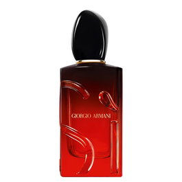 Giorgio Armani, Si Passione Intense, Eau de Parfum pour Femmes, Flacon 100 ml