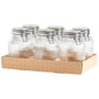 Day Bocal de conservation en verre 1,9 L