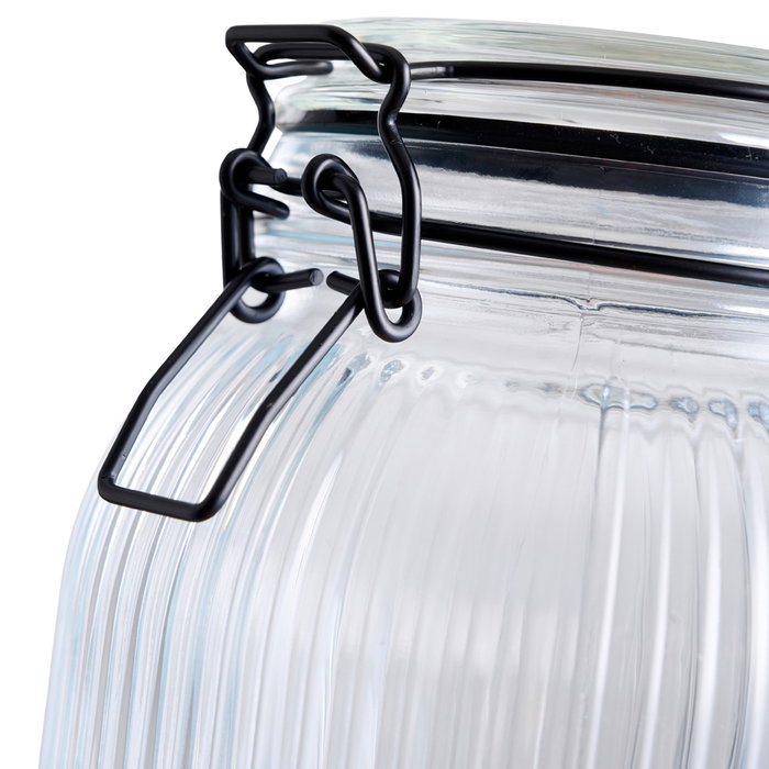 Day Bocal de conservation en verre 1,9 L Day Bocal de conservation en verre 1,9 L
