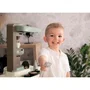 Smoby - Cuisine Studio XL Tefal Magic Bubble avec 34 accessoires, hotte, four, frigo, machine à espresso et soda, jouet pour enfants à partir de 3 ans