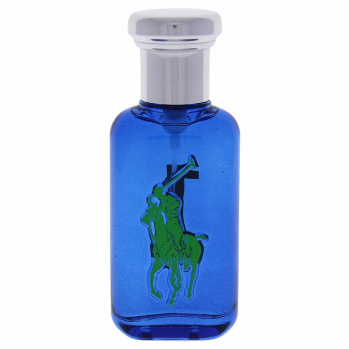Ralph Lauren Big Pony Homme Eau de Toilette Vaporisateur 50 ml - Parfum masculin vivifiant et rafraîchissant boisé