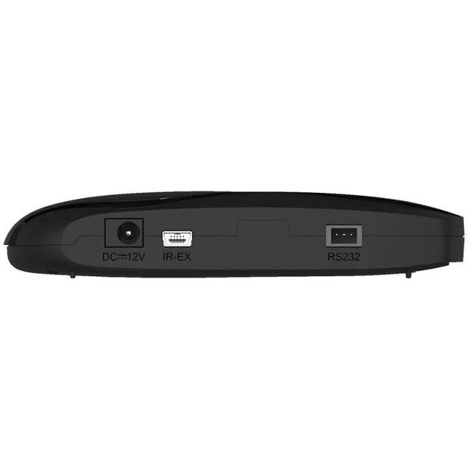 CGV PREMIO EASYONE HD4 - Récepteur-enregistreur satellite HD - Chaînes gratuites - Compatible camping-car - Lecture multimédia