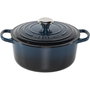 Le Creuset Signature Cocotte ronde 24 cm Nuit