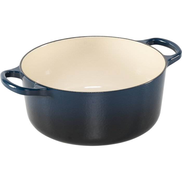 Le Creuset Signature Cocotte ronde 24 cm Nuit Le Creuset Signature Cocotte ronde 24 cm Nuit