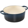 Le Creuset Signature Cocotte ronde 24 cm Nuit