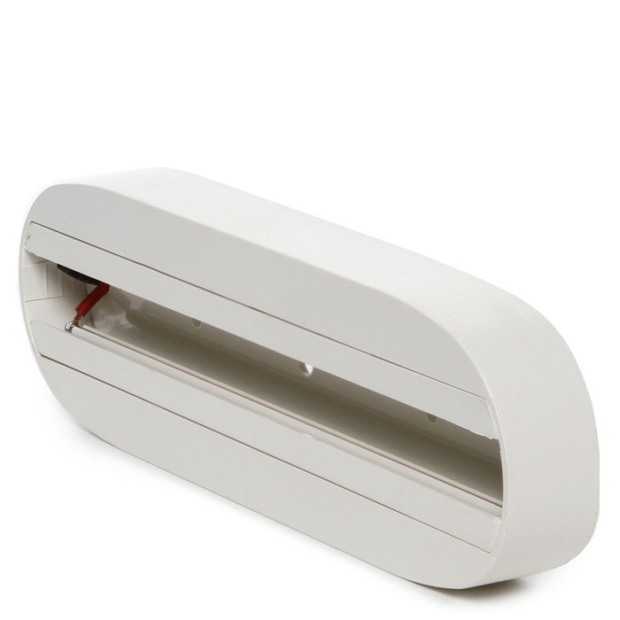 Base Rail LED Monophasé Blanc pour Projecteur Surface Base Rail LED Monophasé Blanc pour Projecteur Surface