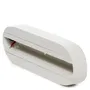 Base de surface monofasique blanc pour spots sur rail LED