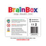 Asmodee BrainBox Football G123409 - Jeu de mémoire et d'observation en espagnol pour toute la famille - À partir de 8 ans
