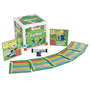 Asmodee BrainBox Football G123409 - Jeu de mémoire et d'observation en espagnol pour toute la famille - À partir de 8 ans