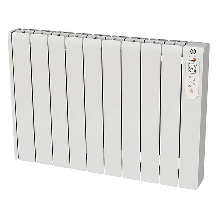 Radiateur à Huile Cointra COSMOS1500 Blanc 1500 W