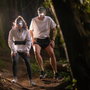 WOLFPACK LINEA PROFESIONAL Lampe Frontale LED Rechargeable 400/100 Lumens