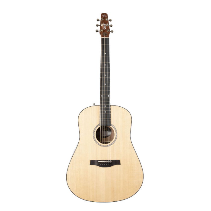 Seagull Maritime SWS Natural A/E Guitare Acoustique-Électrique Corps Acajou Massif Table Épicéa Seagull Maritime SWS Natural A/E Guitare Acoustique-Électrique Corps Acajou Massif Table Épicéa