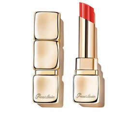 Guerlain KISSKISS SHINE BLOOM Rouge à Lèvres Brillant #04 Brick 3.2g