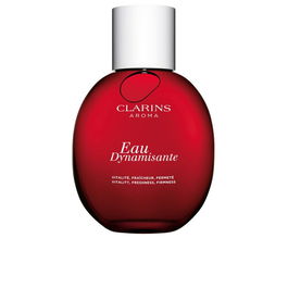 Clarins Eau Dynamisante Eau de Soin 50 ml - Revigore, Parfume et Redynamise Corps et Esprit