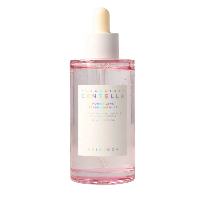 Skin1004 Ampoule fraîche purifiante à la centella de Madagascar 100 ml Skin1004 Ampoule fraîche purifiante à la centella de Madagascar 100 ml