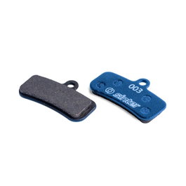 Sinter Plaquettes de frein S530 Type 004 Shimano D Bleu électrique