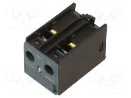 SIEMENS 3RH2911-1AA10 Broches de support pour 3RT20, dimensions S0, S00, S2, bornes à vis